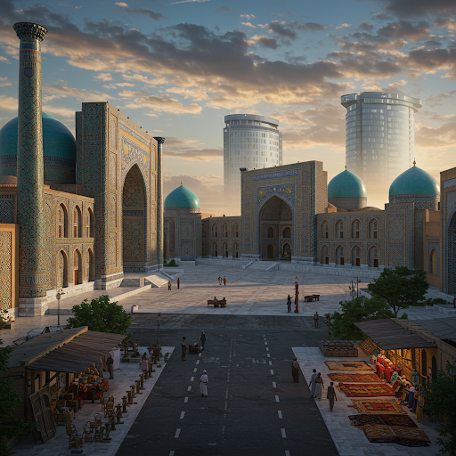 Самарканд